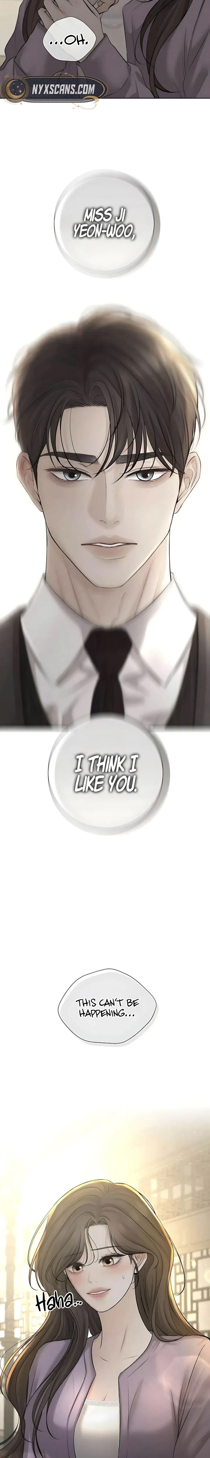 The Villains Pure Love Chapter 20 - page 8