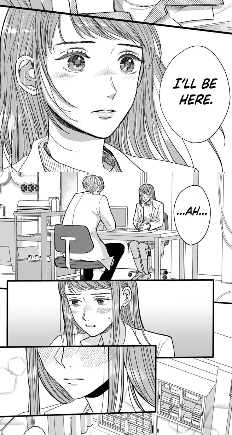 Naruse Can't Prove His Love Chapter 3 - page 18