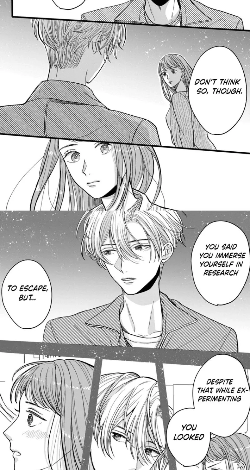Naruse Can't Prove His Love Chapter 3 - page 23