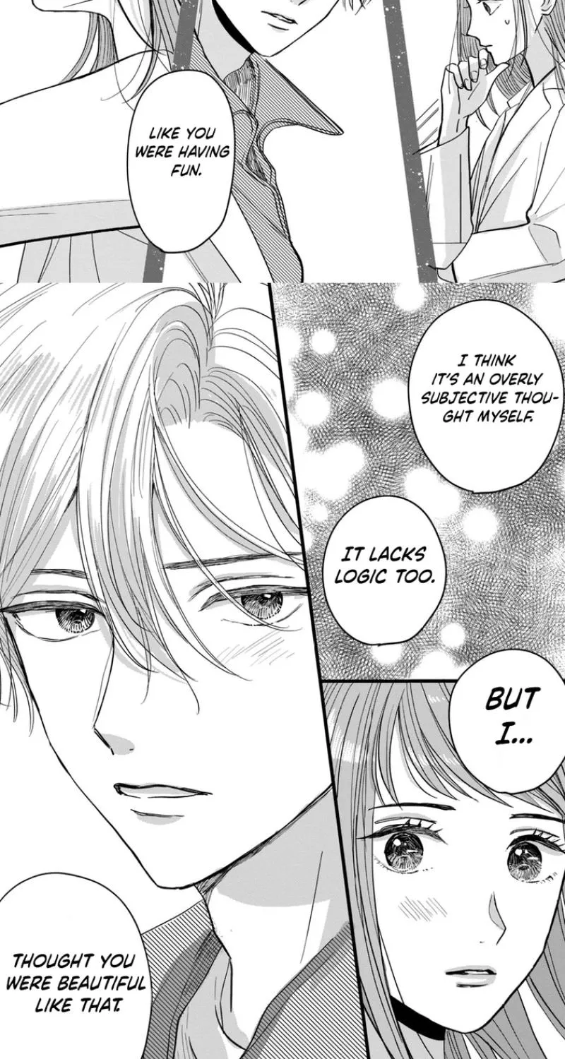 Naruse Can't Prove His Love Chapter 3 - page 24