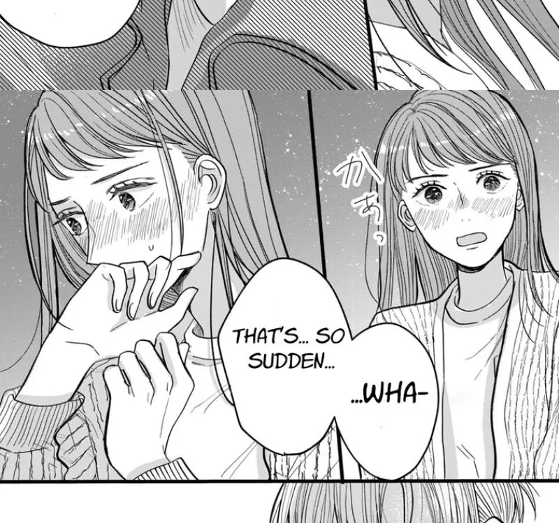 Naruse Can't Prove His Love Chapter 3 - page 25