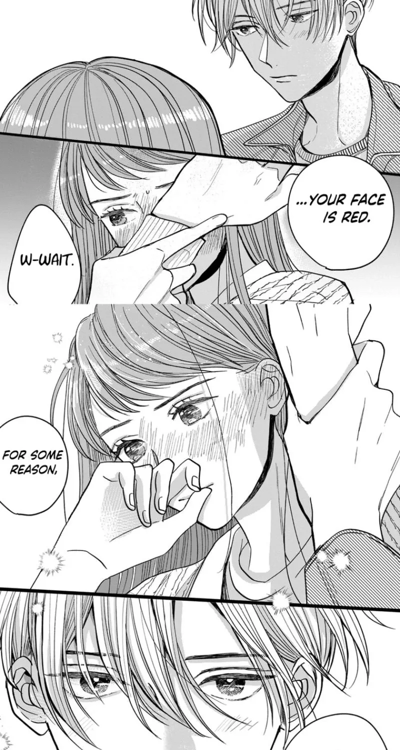 Naruse Can't Prove His Love Chapter 3 - page 26