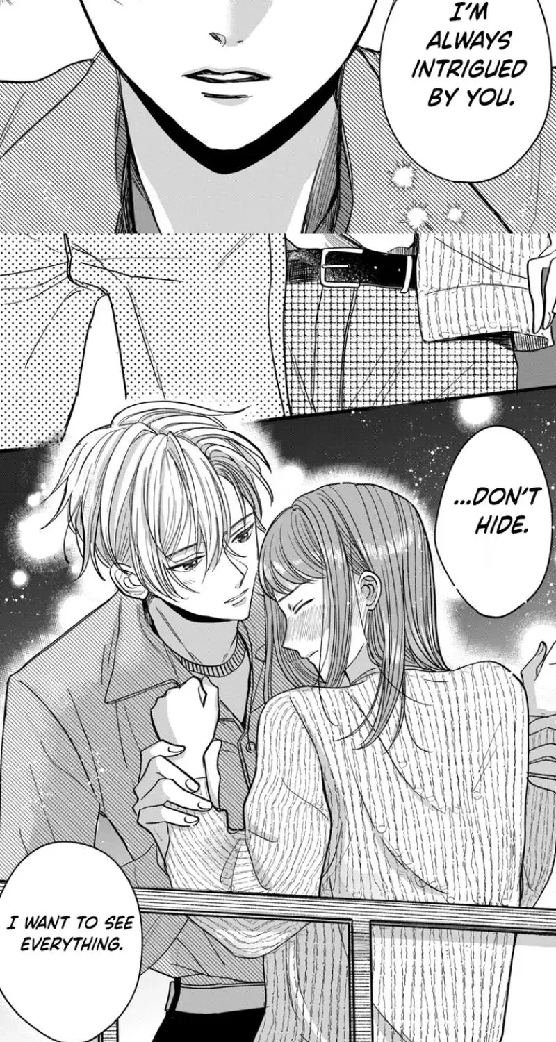 Naruse Can't Prove His Love Chapter 3 - page 27