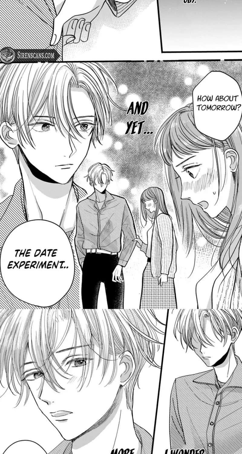 Naruse Can't Prove His Love Chapter 3 - page 29