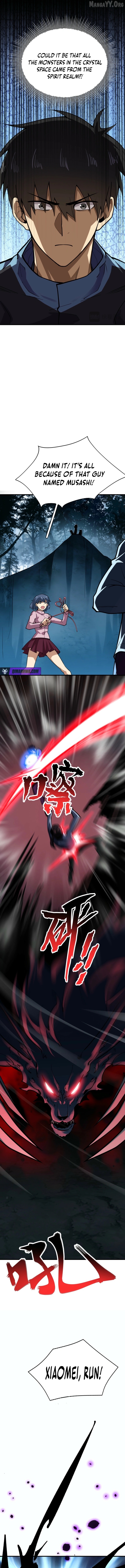 High Martial Arts: Genius Is Only the Threshold to Meeting Me! Chapter 12 - page 4