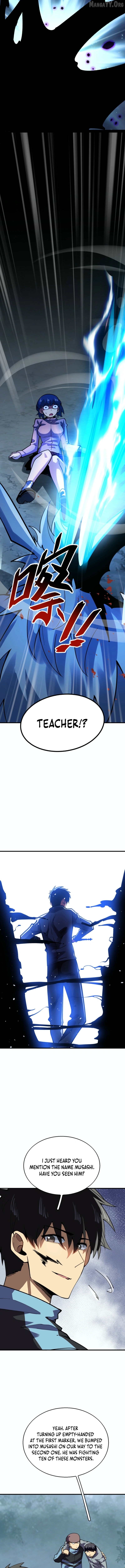 High Martial Arts: Genius Is Only the Threshold to Meeting Me! Chapter 12 - page 5