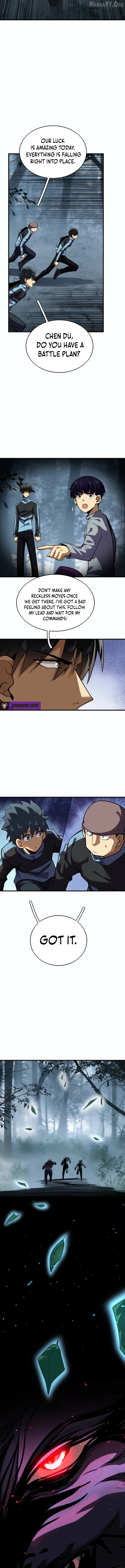High Martial Arts: Genius Is Only the Threshold to Meeting Me! Chapter 12 - page 7