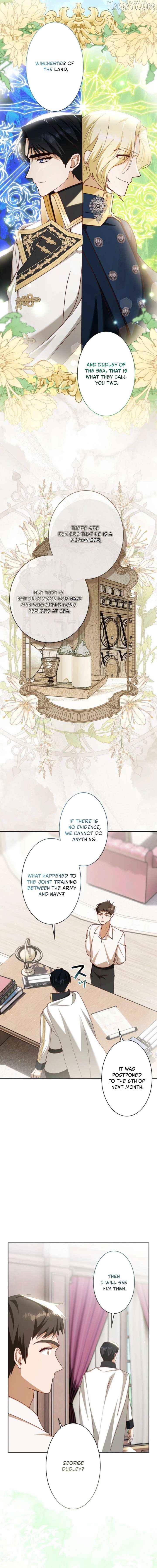 I Love My Family Too Much to Get a Divorce Chapter 23 - page 12