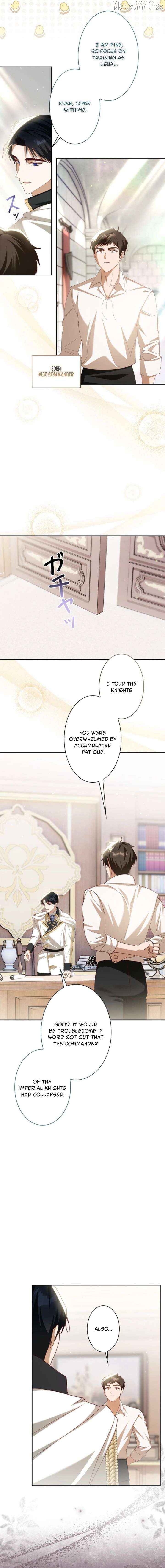 I Love My Family Too Much to Get a Divorce Chapter 23 - page 7