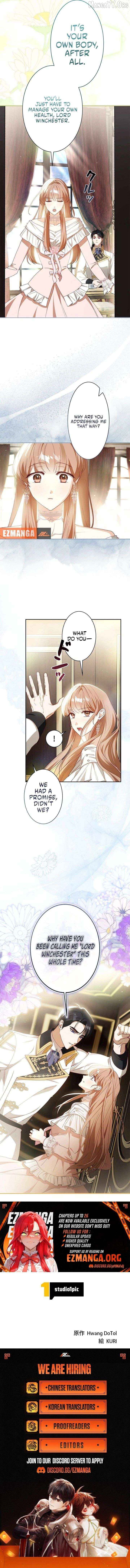 I Love My Family Too Much to Get a Divorce Chapter 24 - page 16
