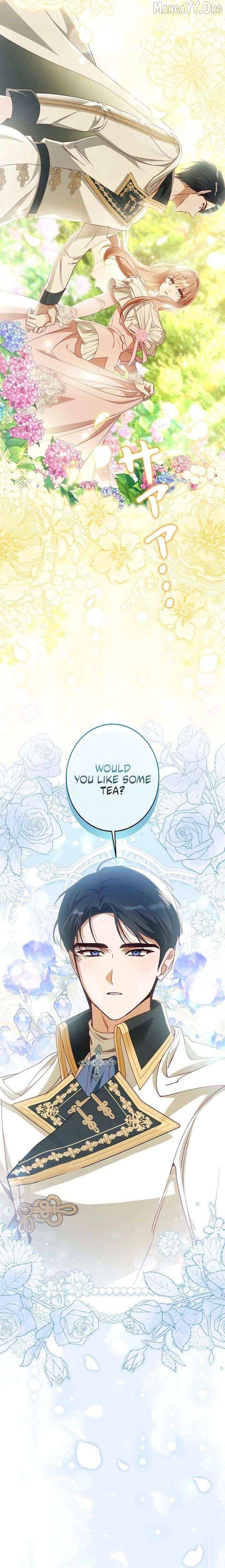 I Love My Family Too Much to Get a Divorce Chapter 24 - page 4