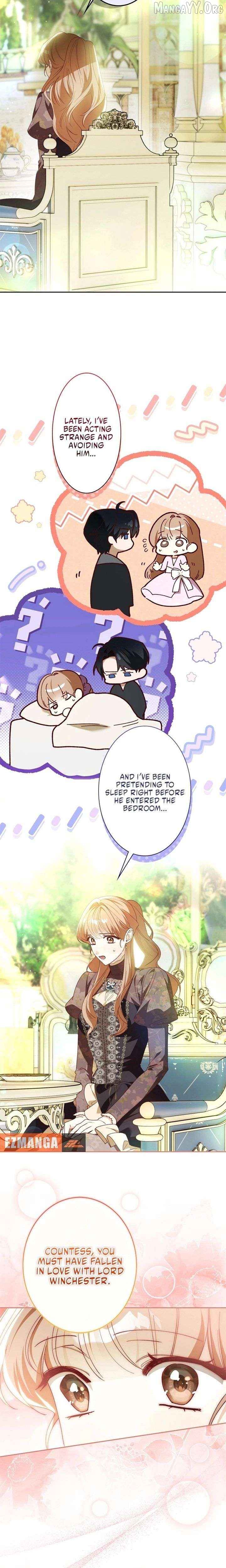I Love My Family Too Much to Get a Divorce Chapter 25 - page 11