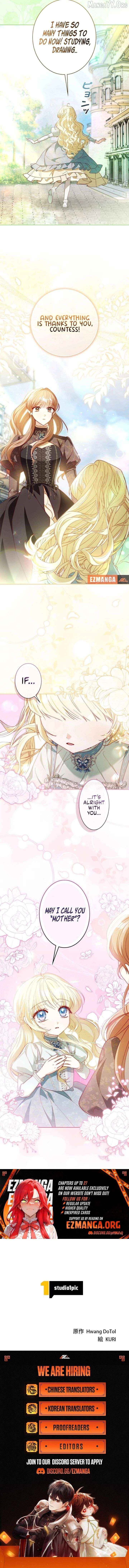 I Love My Family Too Much to Get a Divorce Chapter 25 - page 15