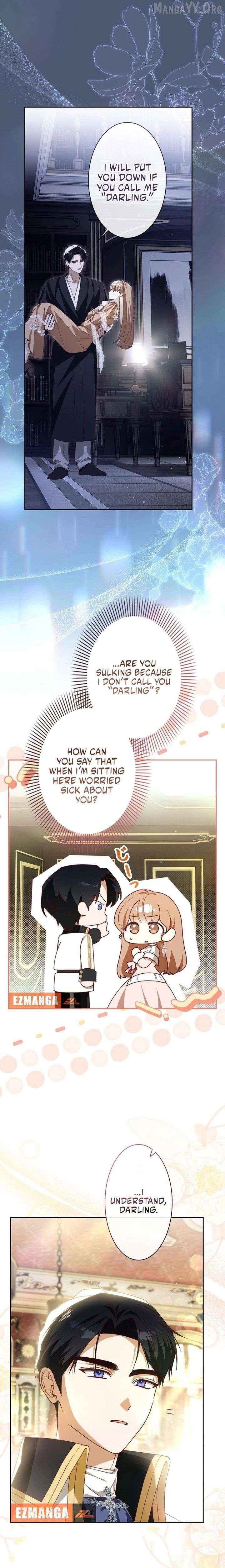 I Love My Family Too Much to Get a Divorce Chapter 25 - page 2