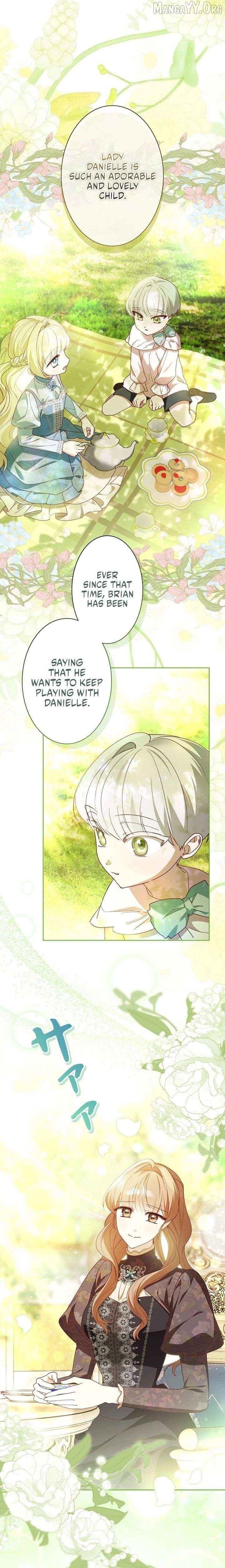 I Love My Family Too Much to Get a Divorce Chapter 25 - page 7