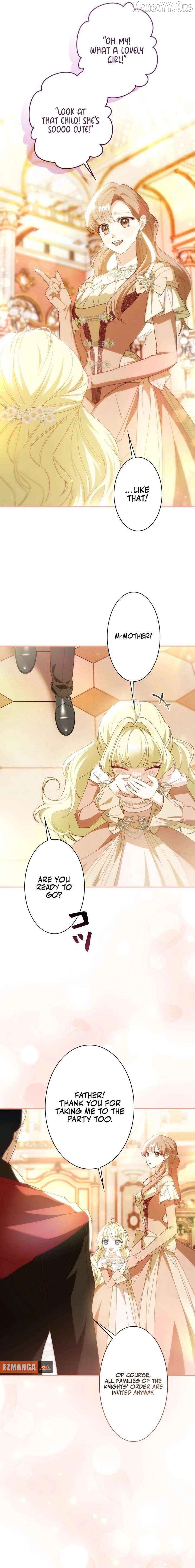 I Love My Family Too Much to Get a Divorce Chapter 26 - page 13