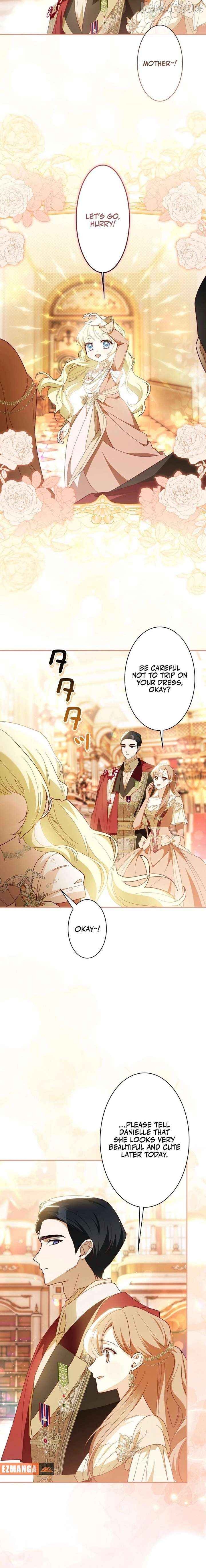 I Love My Family Too Much to Get a Divorce Chapter 26 - page 17