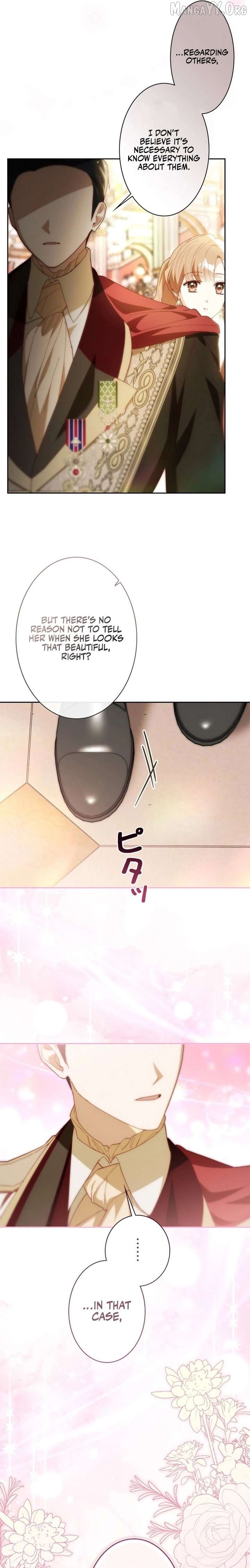 I Love My Family Too Much to Get a Divorce Chapter 26 - page 20