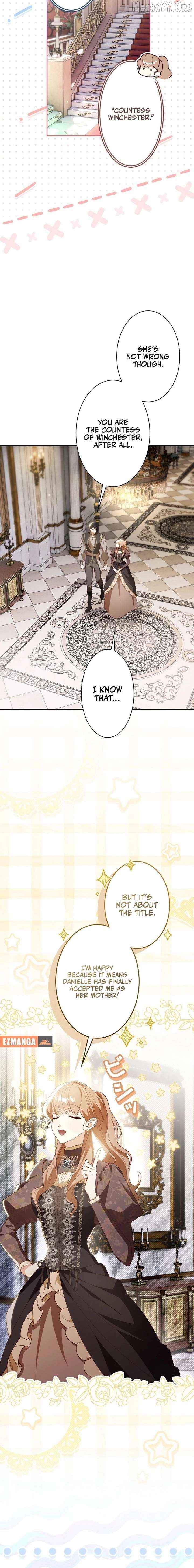 I Love My Family Too Much to Get a Divorce Chapter 26 - page 6