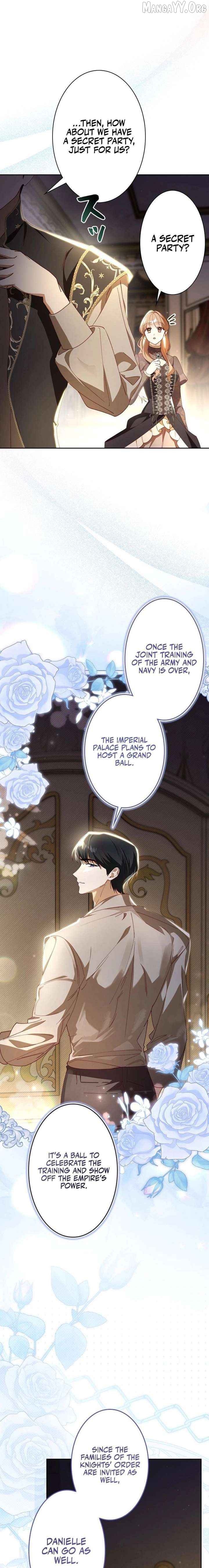 I Love My Family Too Much to Get a Divorce Chapter 26 - page 9