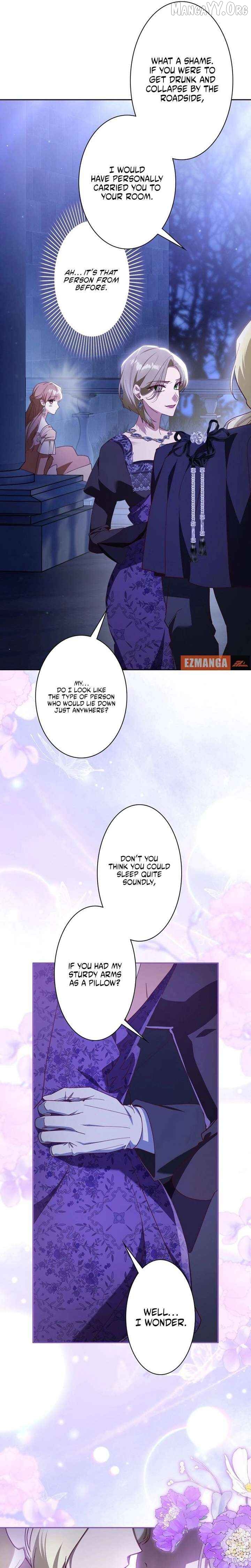 I Love My Family Too Much to Get a Divorce Chapter 27 - page 13