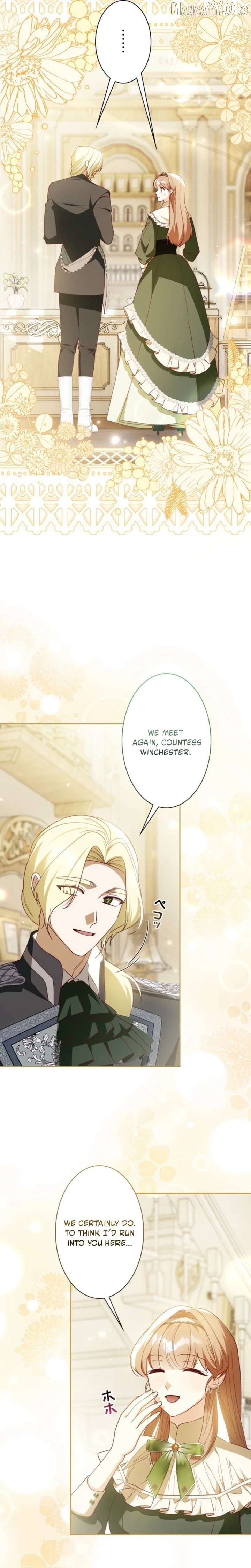 I Love My Family Too Much to Get a Divorce Chapter 30 - page 2
