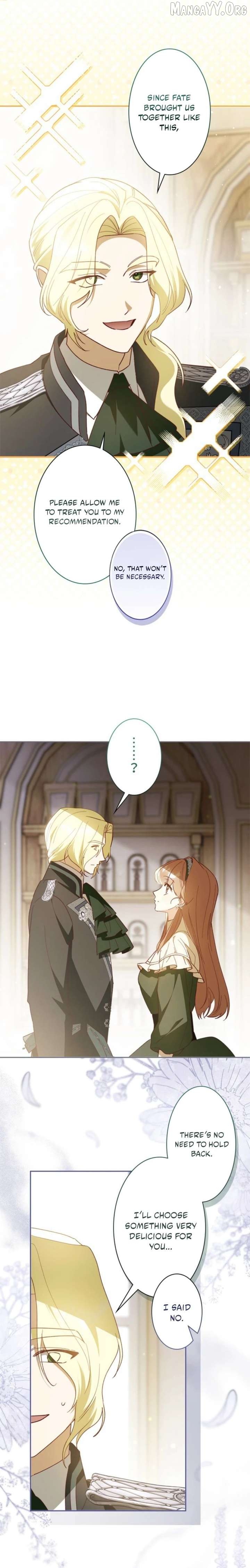I Love My Family Too Much to Get a Divorce Chapter 30 - page 7