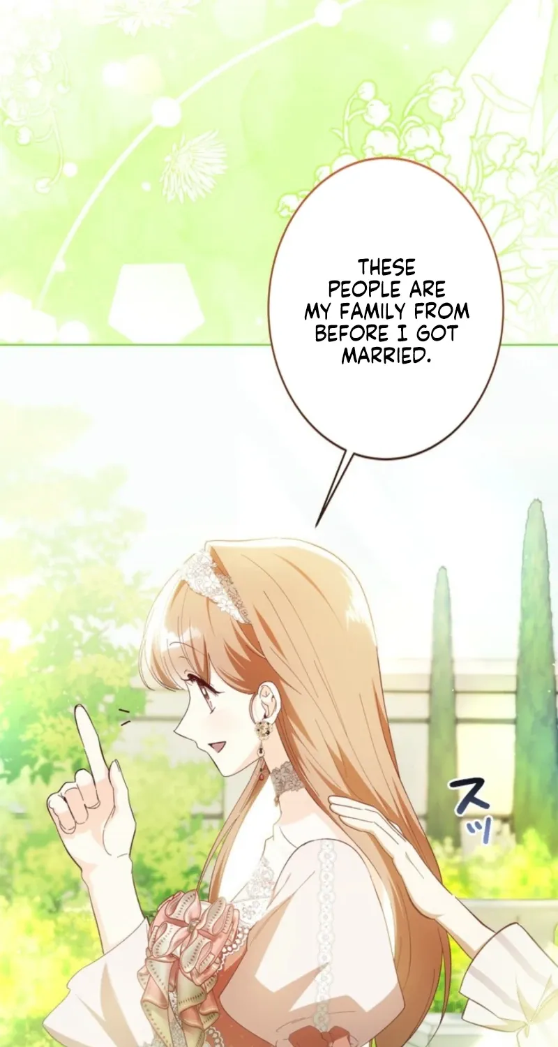 I Love My Family Too Much to Get a Divorce Chapter 33 - page 10