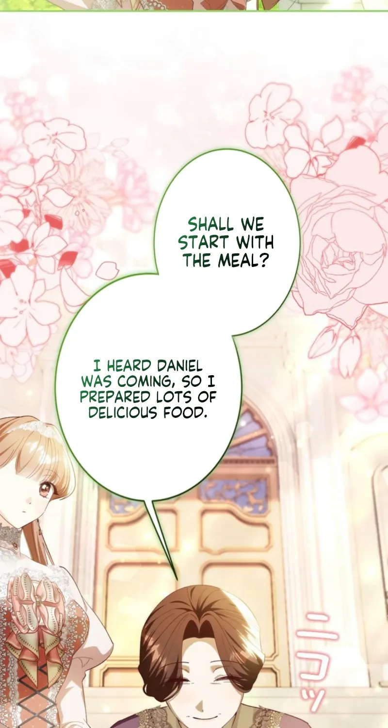 I Love My Family Too Much to Get a Divorce Chapter 33 - page 11