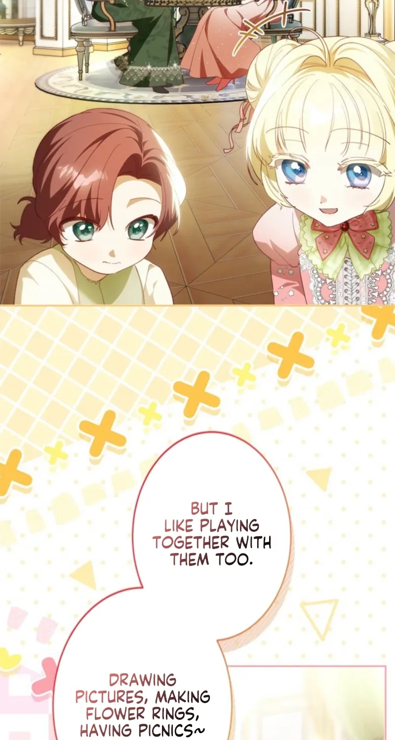 I Love My Family Too Much to Get a Divorce Chapter 33 - page 34