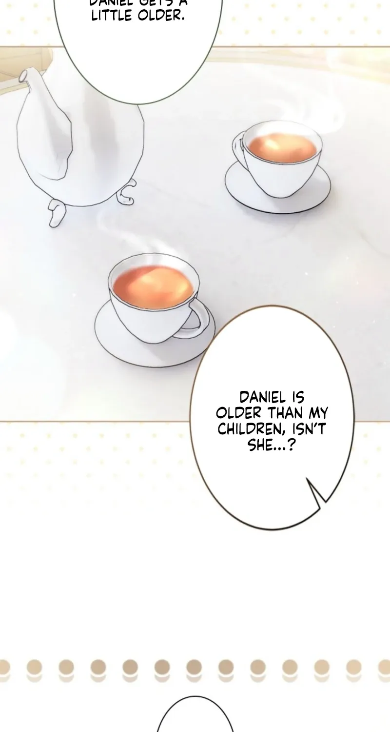 I Love My Family Too Much to Get a Divorce Chapter 33 - page 36