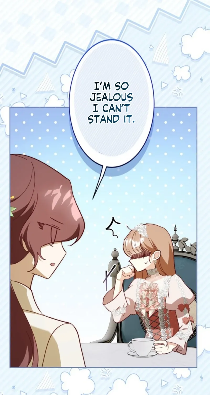 I Love My Family Too Much to Get a Divorce Chapter 33 - page 45