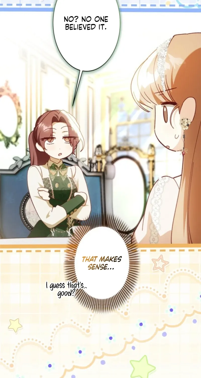 I Love My Family Too Much to Get a Divorce Chapter 33 - page 52