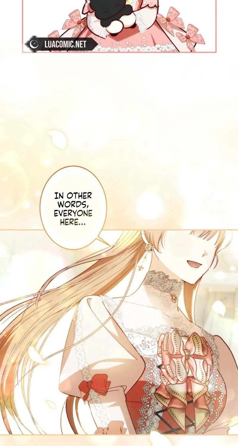 I Love My Family Too Much to Get a Divorce Chapter 33 - page 6