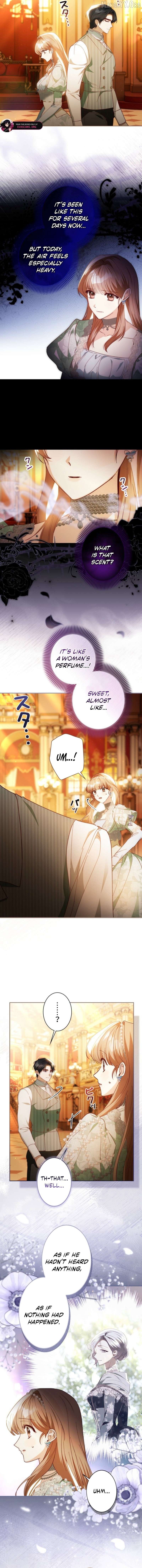 I Love My Family Too Much to Get a Divorce Chapter 34 - page 2