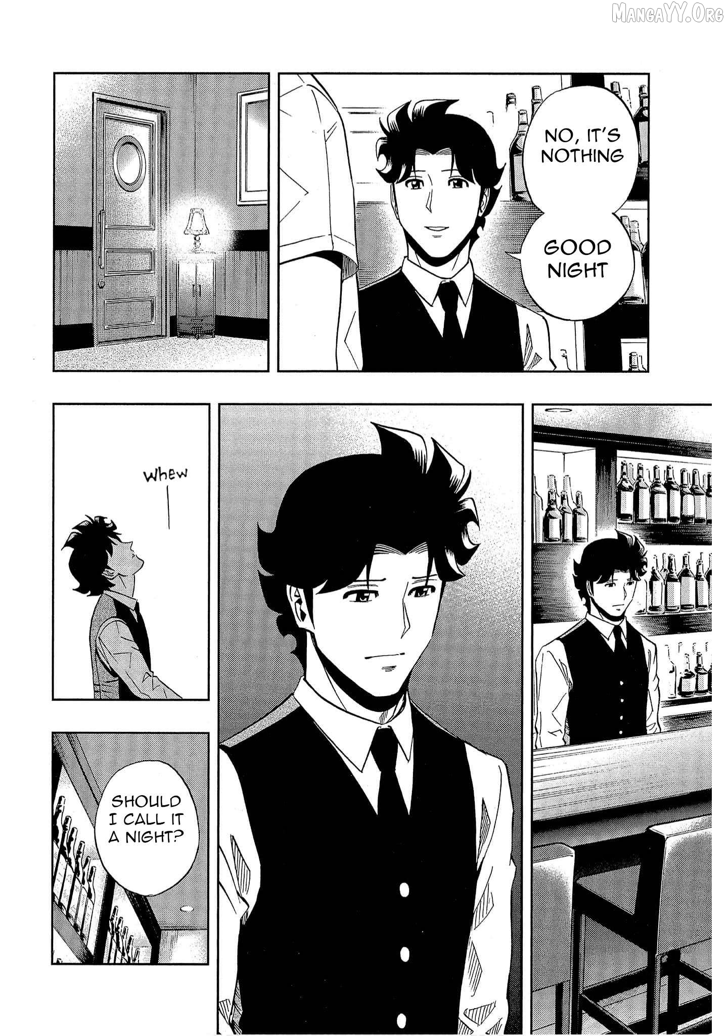 Bartender à Tokyo Chapter 45 - page 2