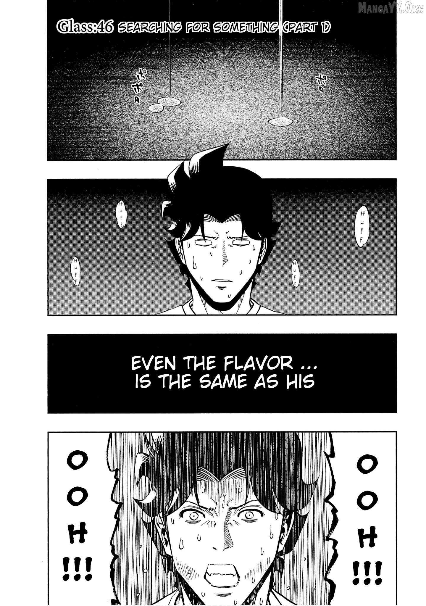 Bartender à Tokyo Chapter 46 - page 1
