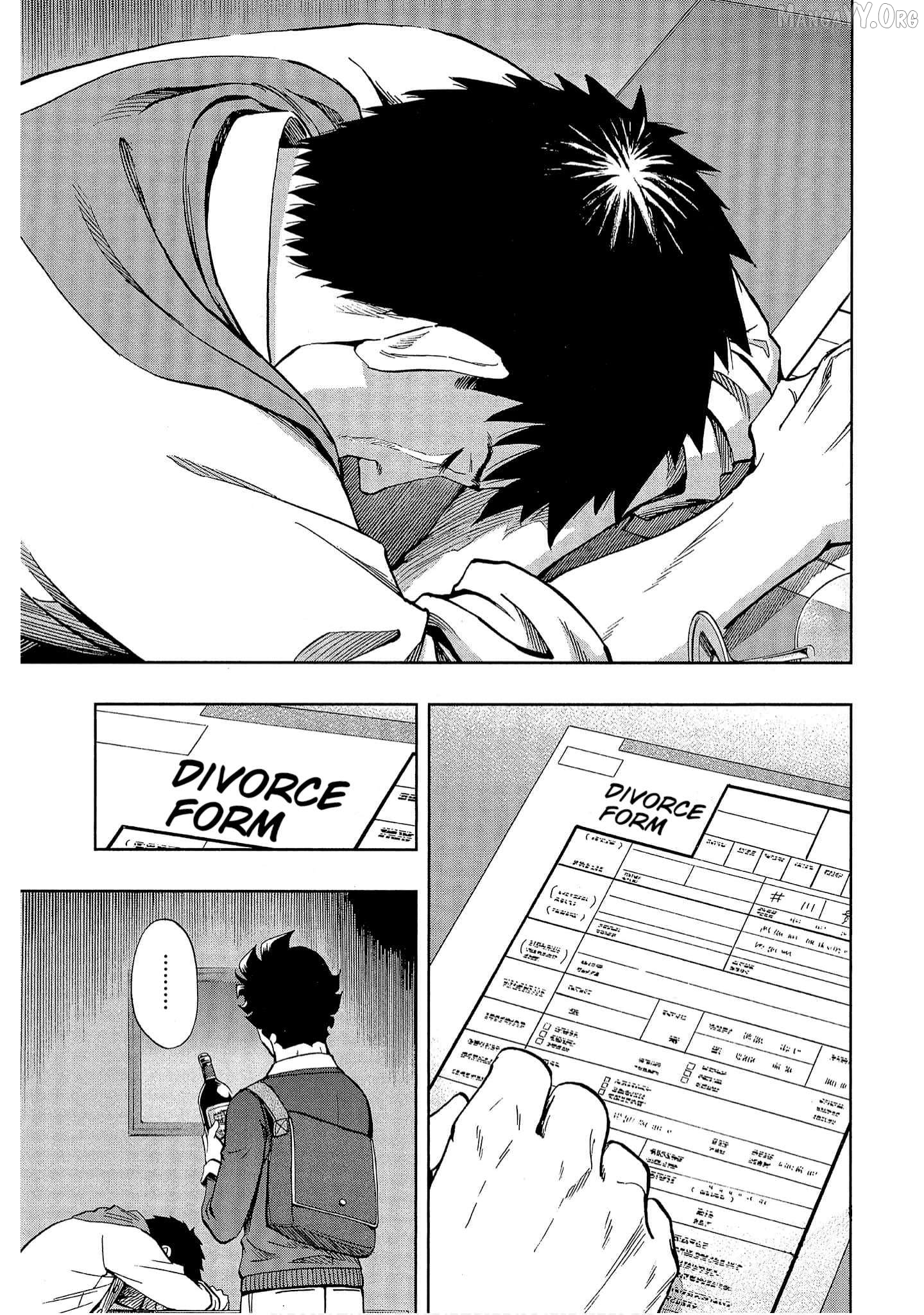 Bartender à Tokyo Chapter 47 - page 7