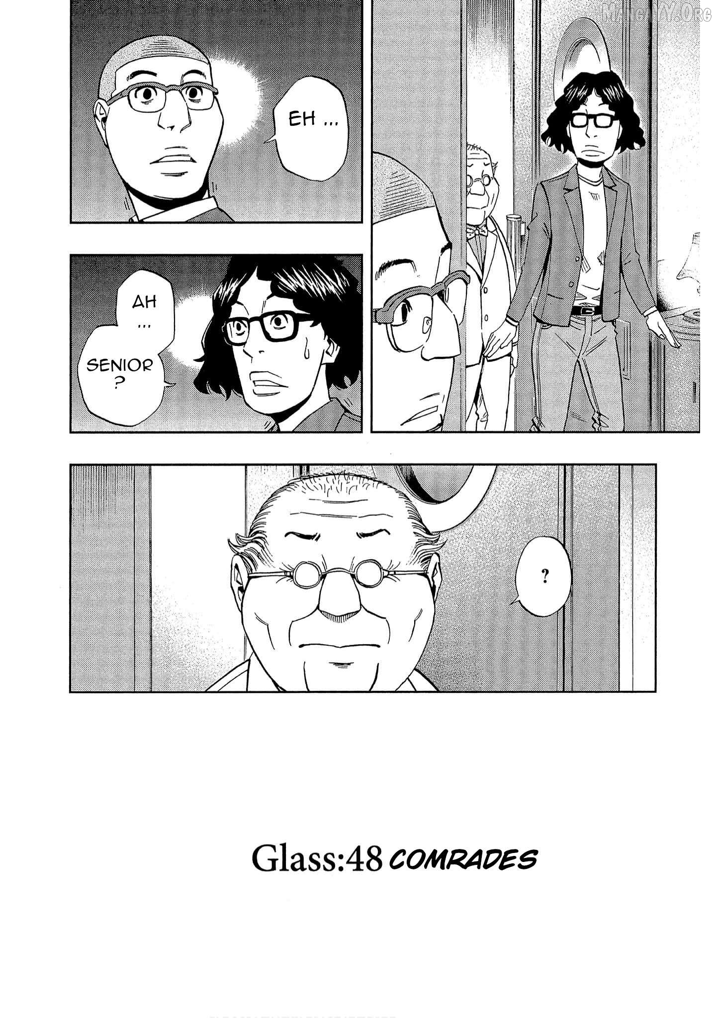 Bartender à Tokyo Chapter 48 - page 2