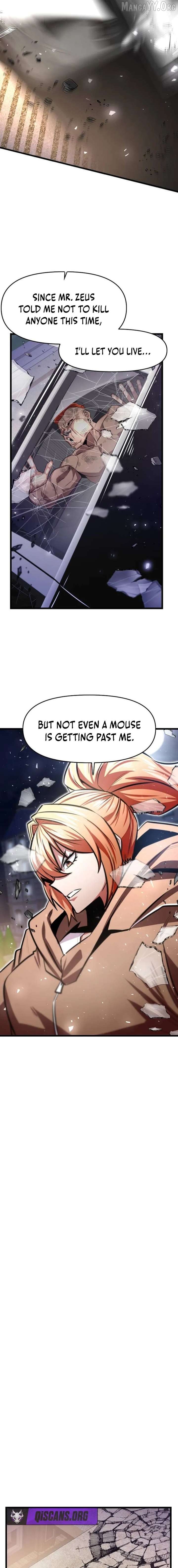 Rental Hero Chapter 95 - page 17
