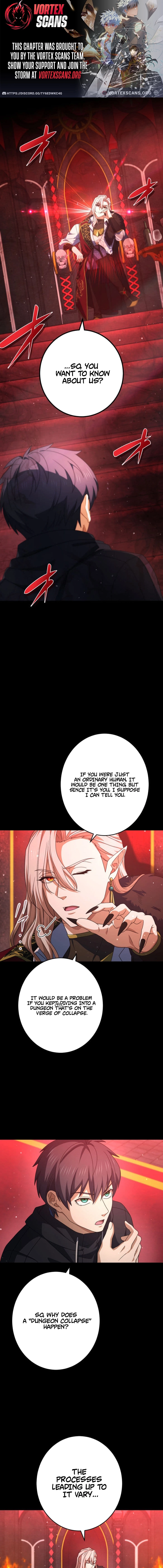 Unrivaled Dungeon Summoner: The Strongest Adventurer’s Demon Army Contract Chapter 24 - page 1