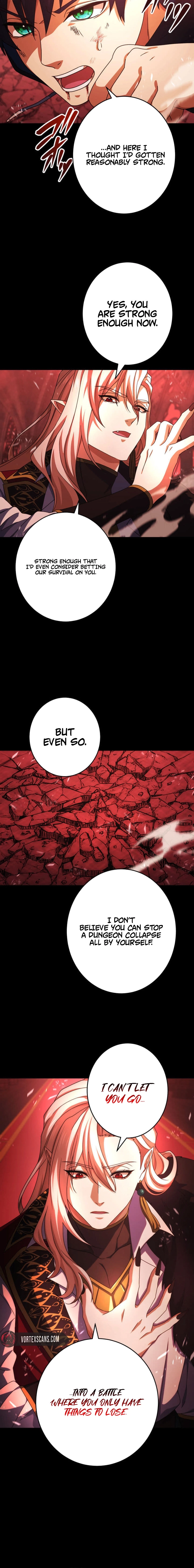 Unrivaled Dungeon Summoner: The Strongest Adventurer’s Demon Army Contract Chapter 24 - page 12
