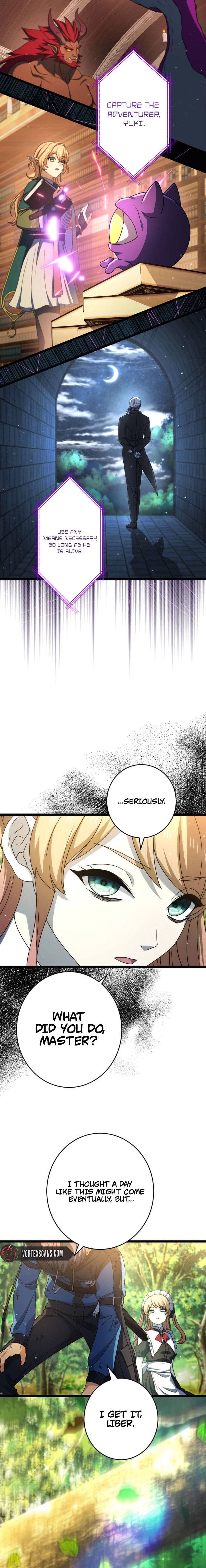 Unrivaled Dungeon Summoner: The Strongest Adventurer’s Demon Army Contract Chapter 24 - page 18