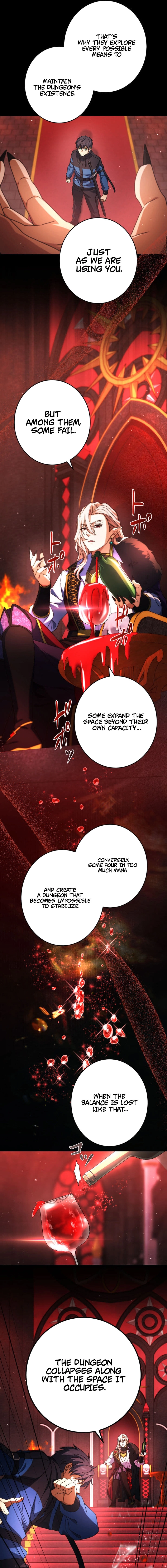 Unrivaled Dungeon Summoner: The Strongest Adventurer’s Demon Army Contract Chapter 24 - page 3