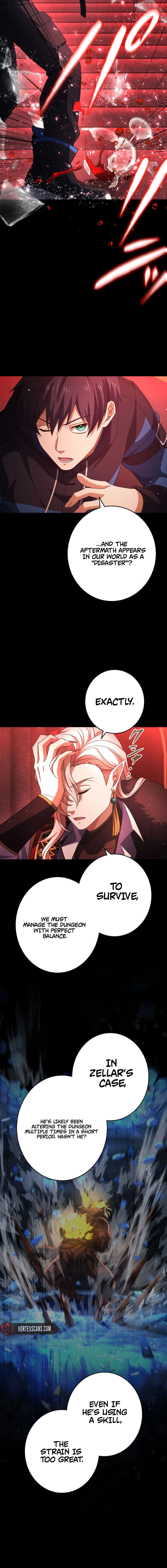 Unrivaled Dungeon Summoner: The Strongest Adventurer’s Demon Army Contract Chapter 24 - page 4