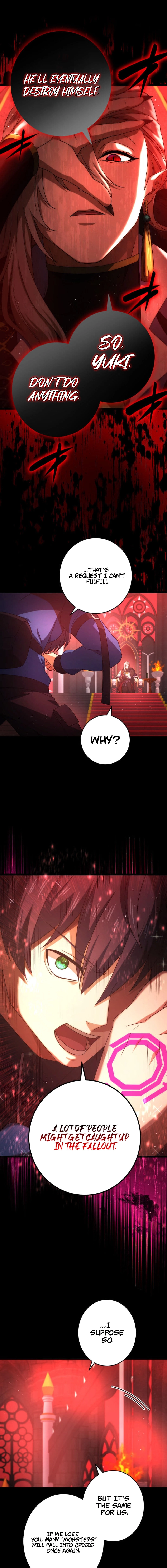Unrivaled Dungeon Summoner: The Strongest Adventurer’s Demon Army Contract Chapter 24 - page 5