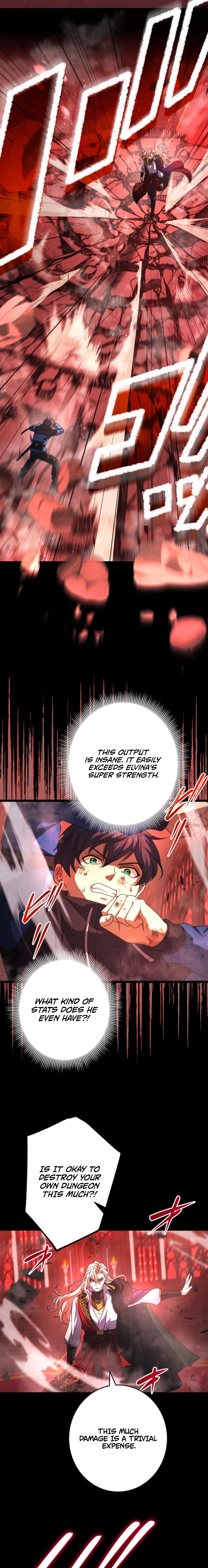 Unrivaled Dungeon Summoner: The Strongest Adventurer’s Demon Army Contract Chapter 24 - page 9