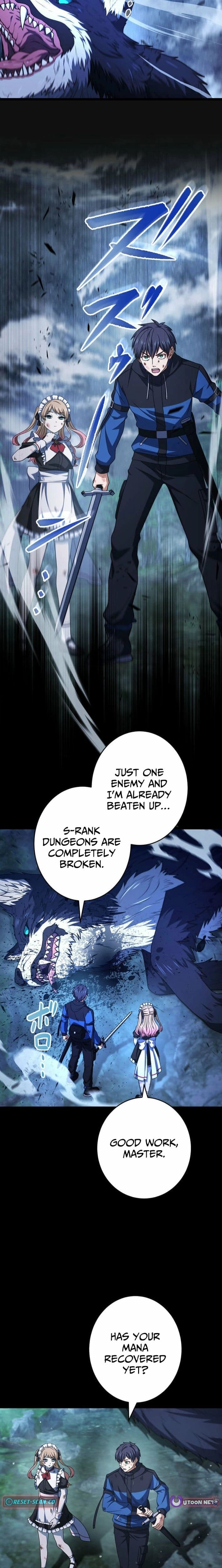 Unrivaled Dungeon Summoner: The Strongest Adventurer’s Demon Army Contract Chapter 25 - page 2