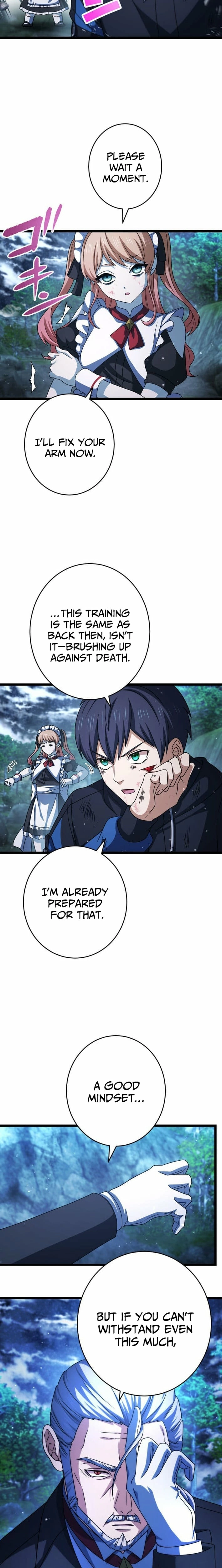 Unrivaled Dungeon Summoner: The Strongest Adventurer’s Demon Army Contract Chapter 25 - page 20