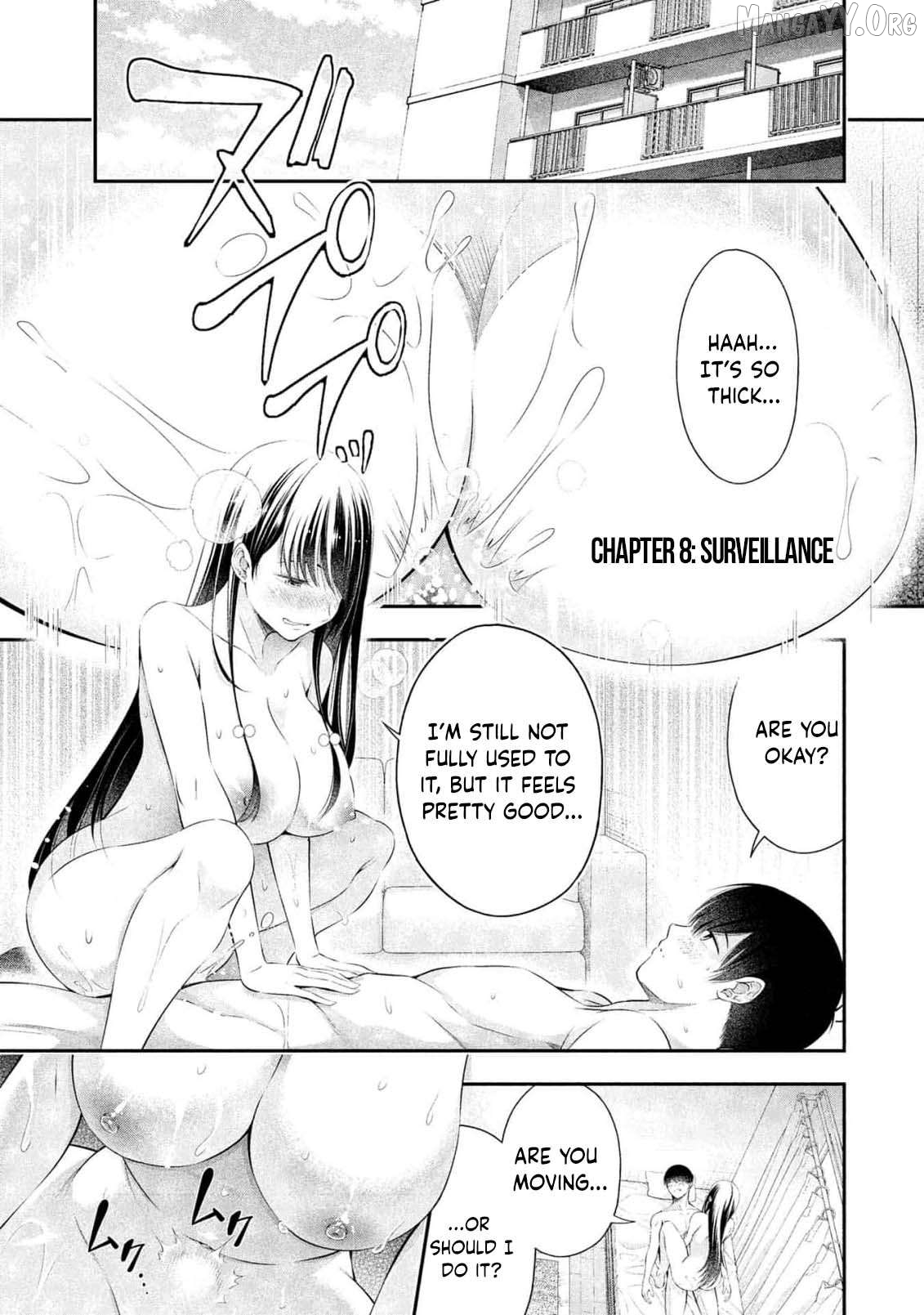 Houkago Instant XXX Chapter 8 - page 2